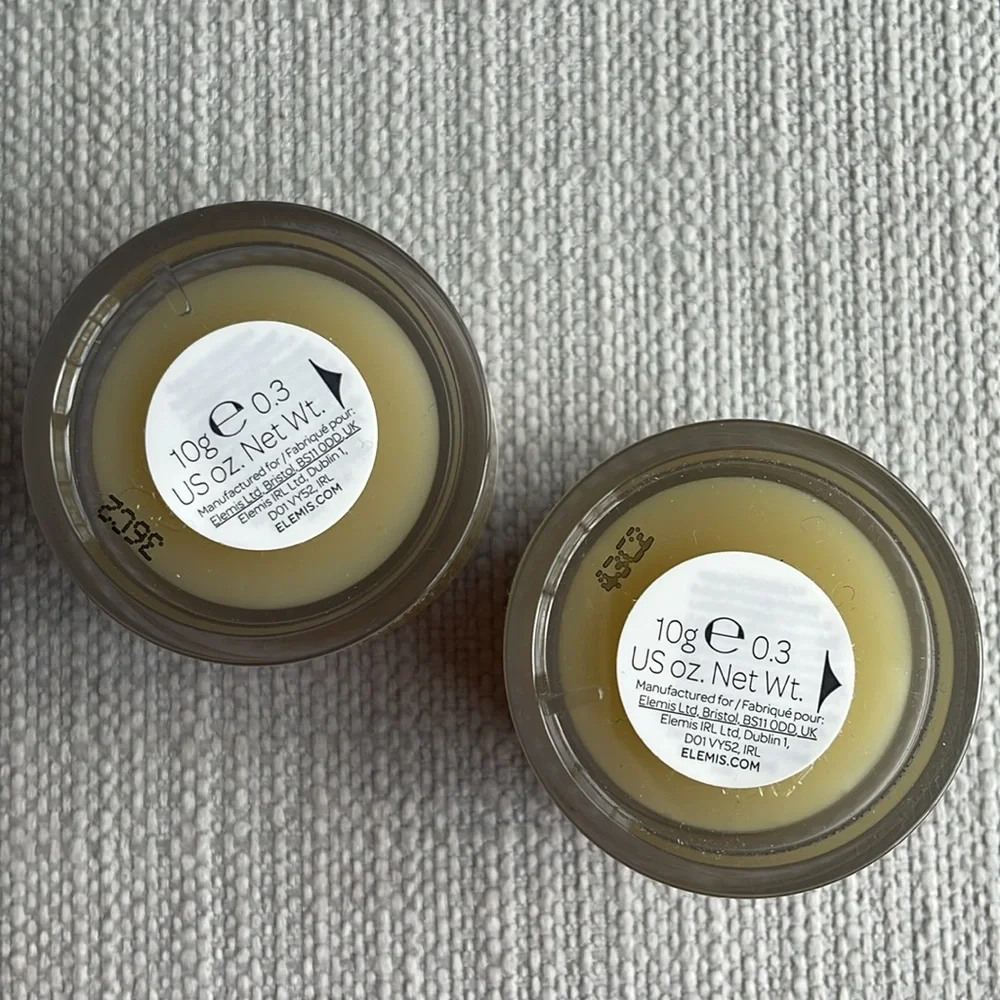 ELEMIS Pro-Collagen Cleansing Balm - Hydrating Cleansing Balm - travel